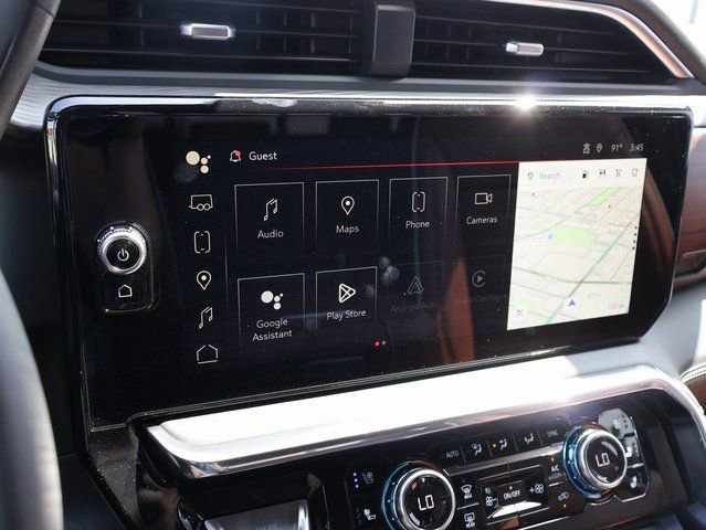 New 2026 Titanium Rush Metallic GMC Denali Ultimate image 25