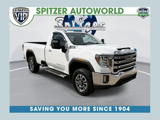 2021 GMC Sierra 2500HD