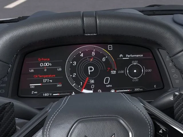 2025 Chevrolet Corvette 1LZ - Photo 18