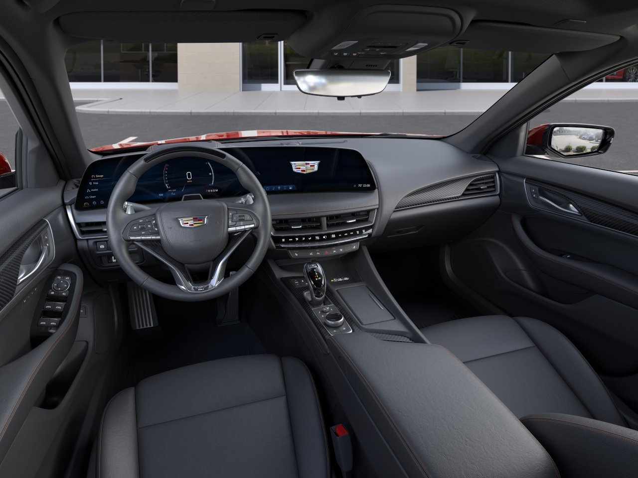 2026 Cadillac CT5 Sport - Photo 15