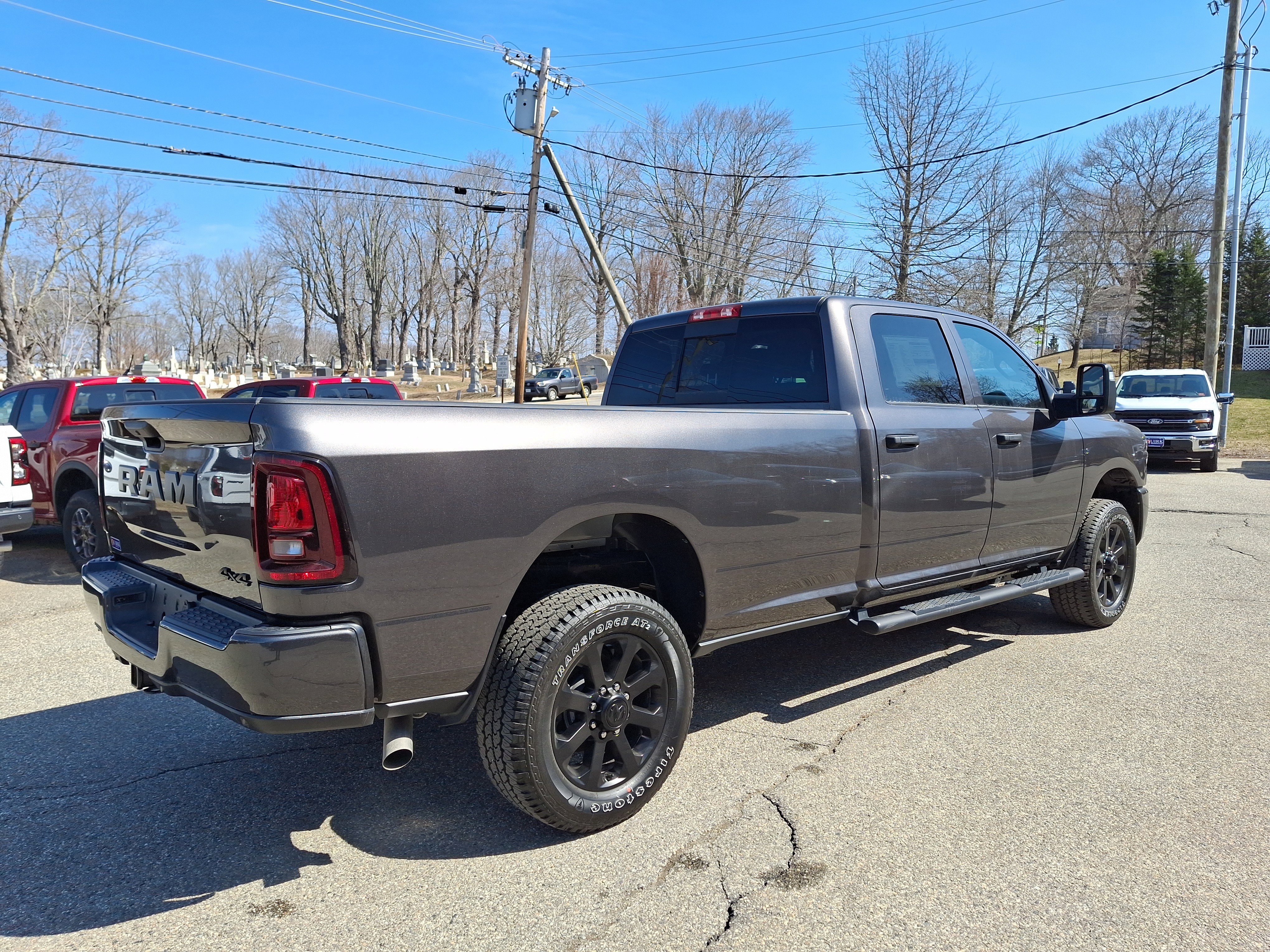 2026 RAM 2500 Tradesman/Black Express - Photo 6