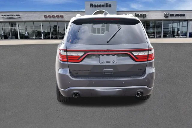 New 2026 Vapor Gray Dodge GT Plus HEMI V8 image 4