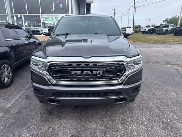 Used 2022 Gray Ram Limited image 3