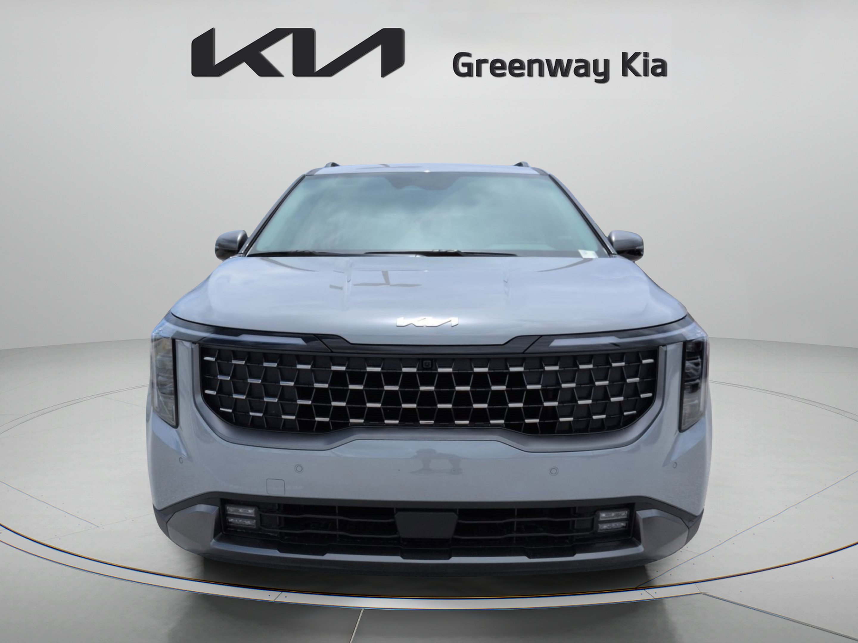 New 2026 Ceramic Silver Kia SX Prestige image 3