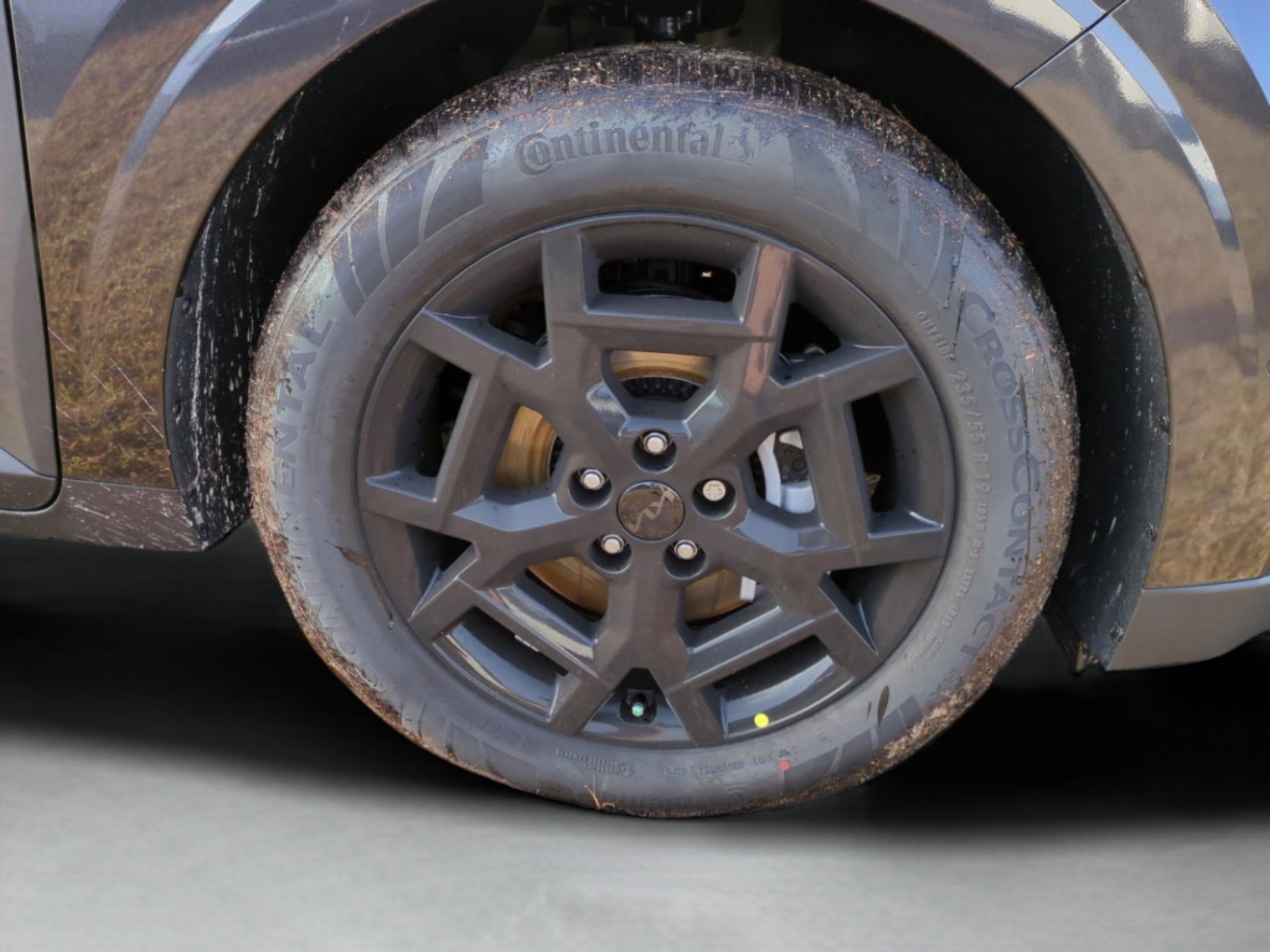 New 2026 Panthera Metal Kia SX Prestige image 39