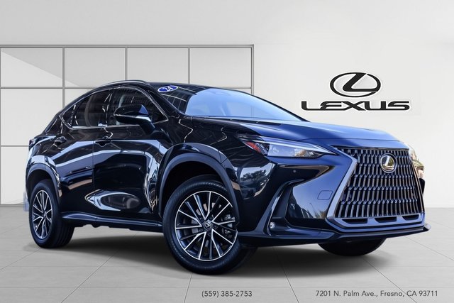 2024 Lexus NX 350h Premium