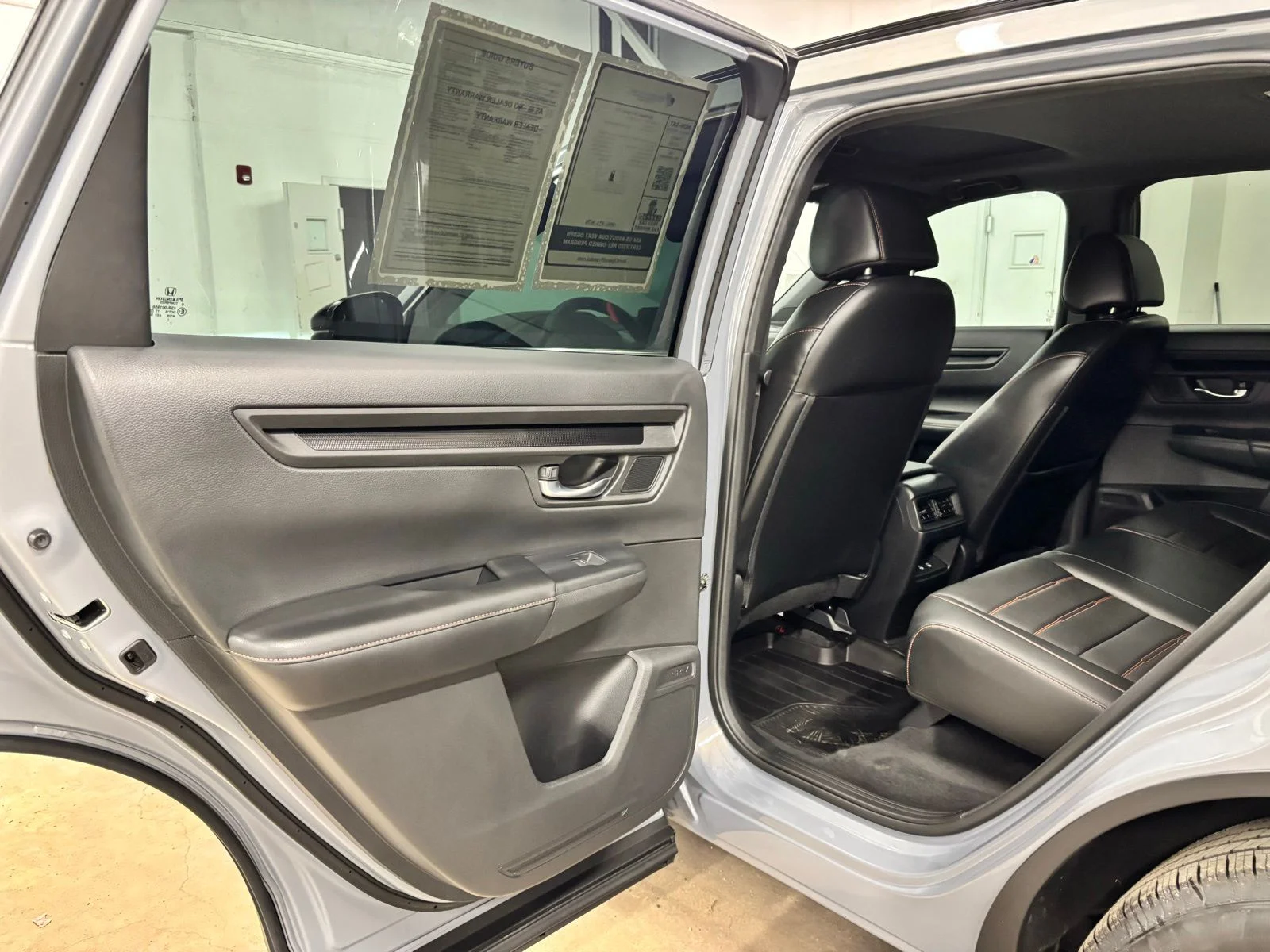 Used 2024 Gray Honda Sport-L image 18