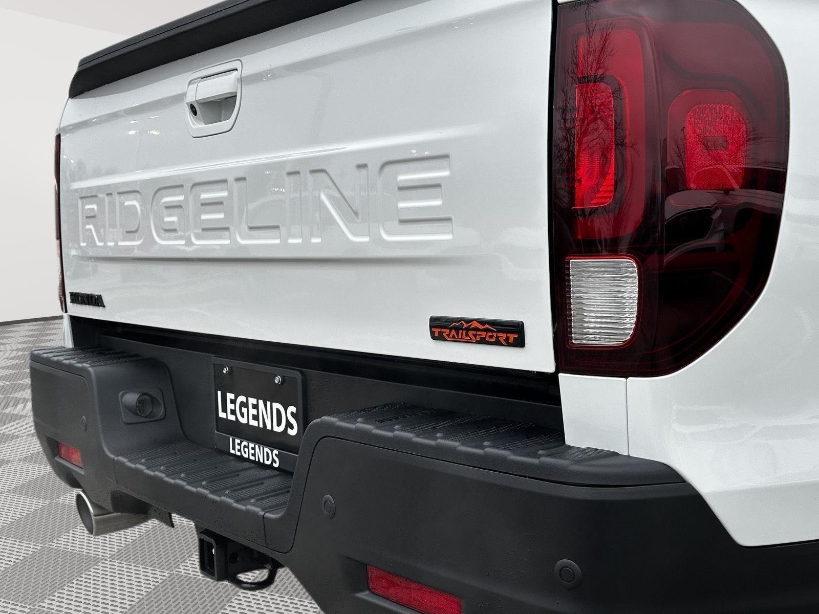 2026 Honda Ridgeline TrailSport - Photo 26