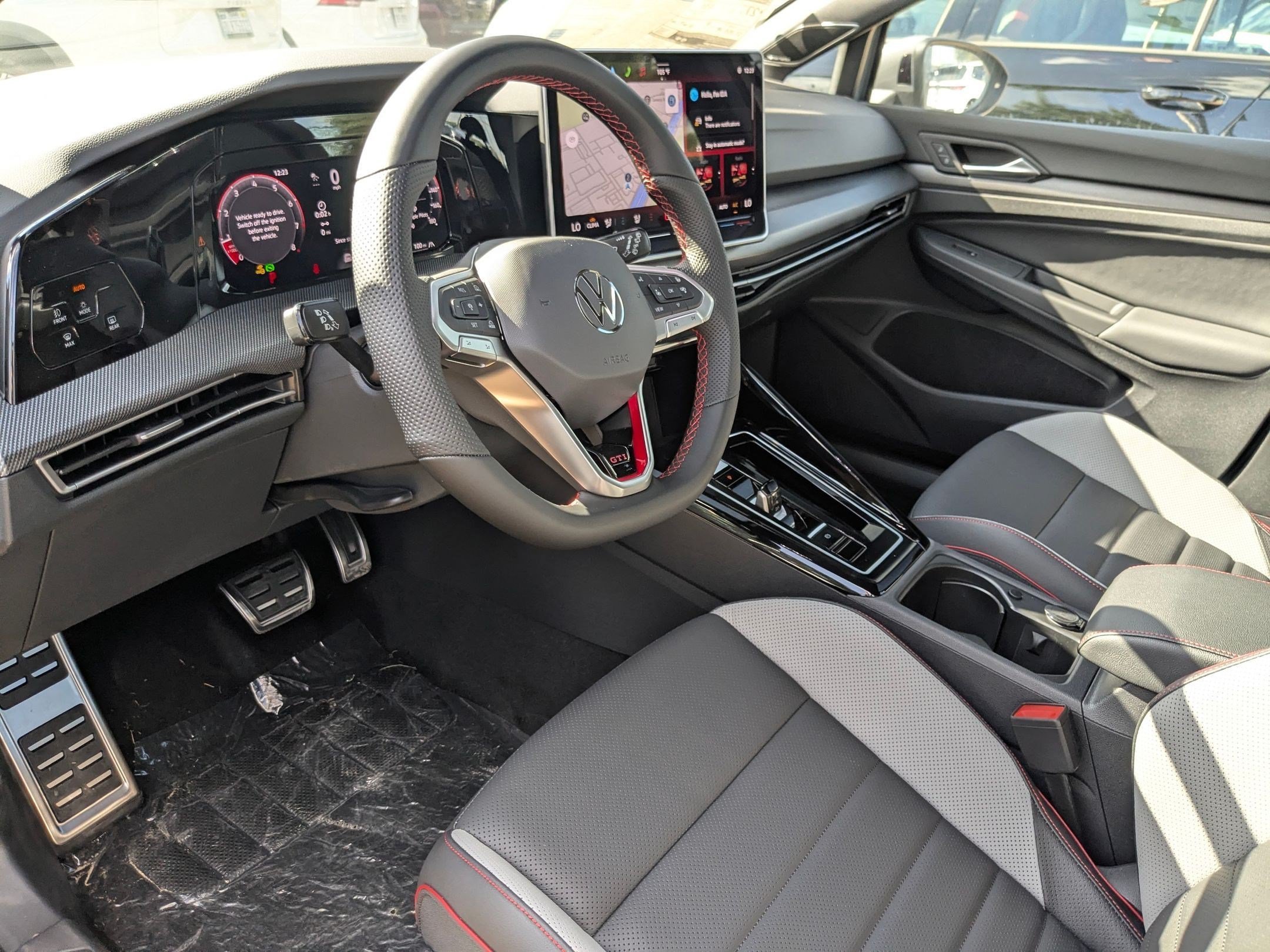 New 2026 MOONSTONE GRAY Volkswagen Autobahn image 6