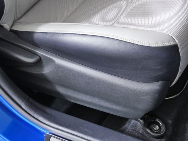 Certified Used 2017 Blue Toyota SE image 14