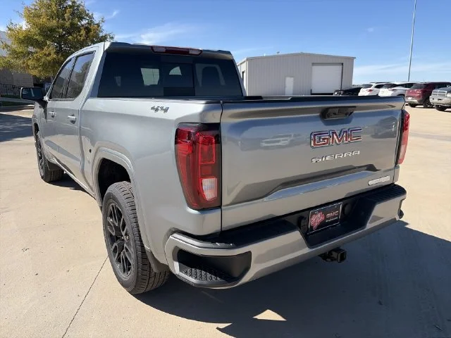 New 2026 Silver GMC Elevation image 4