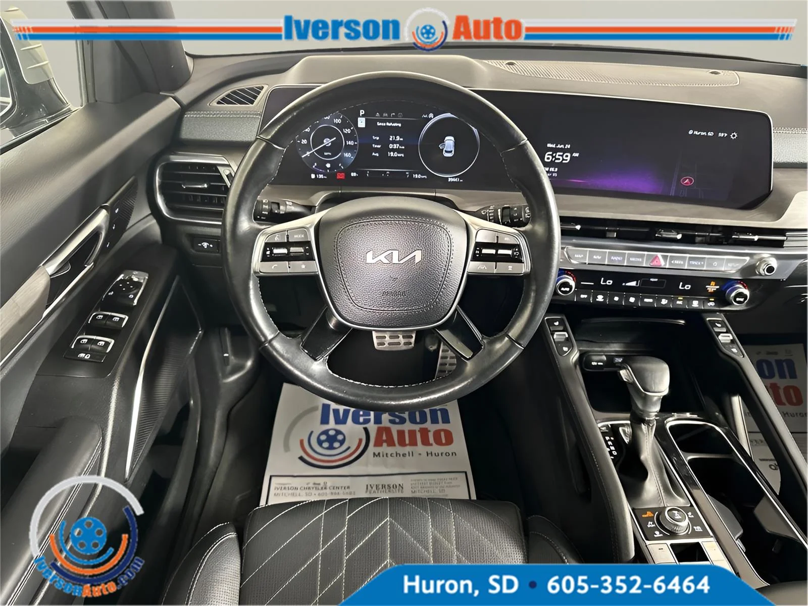 2024 Kia Telluride SX X-Pro - Photo 28