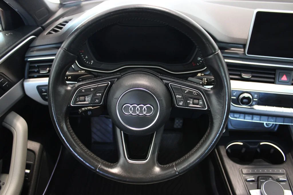 Used 2017 Tango Red Audi 2.0T Premium Plus image 24