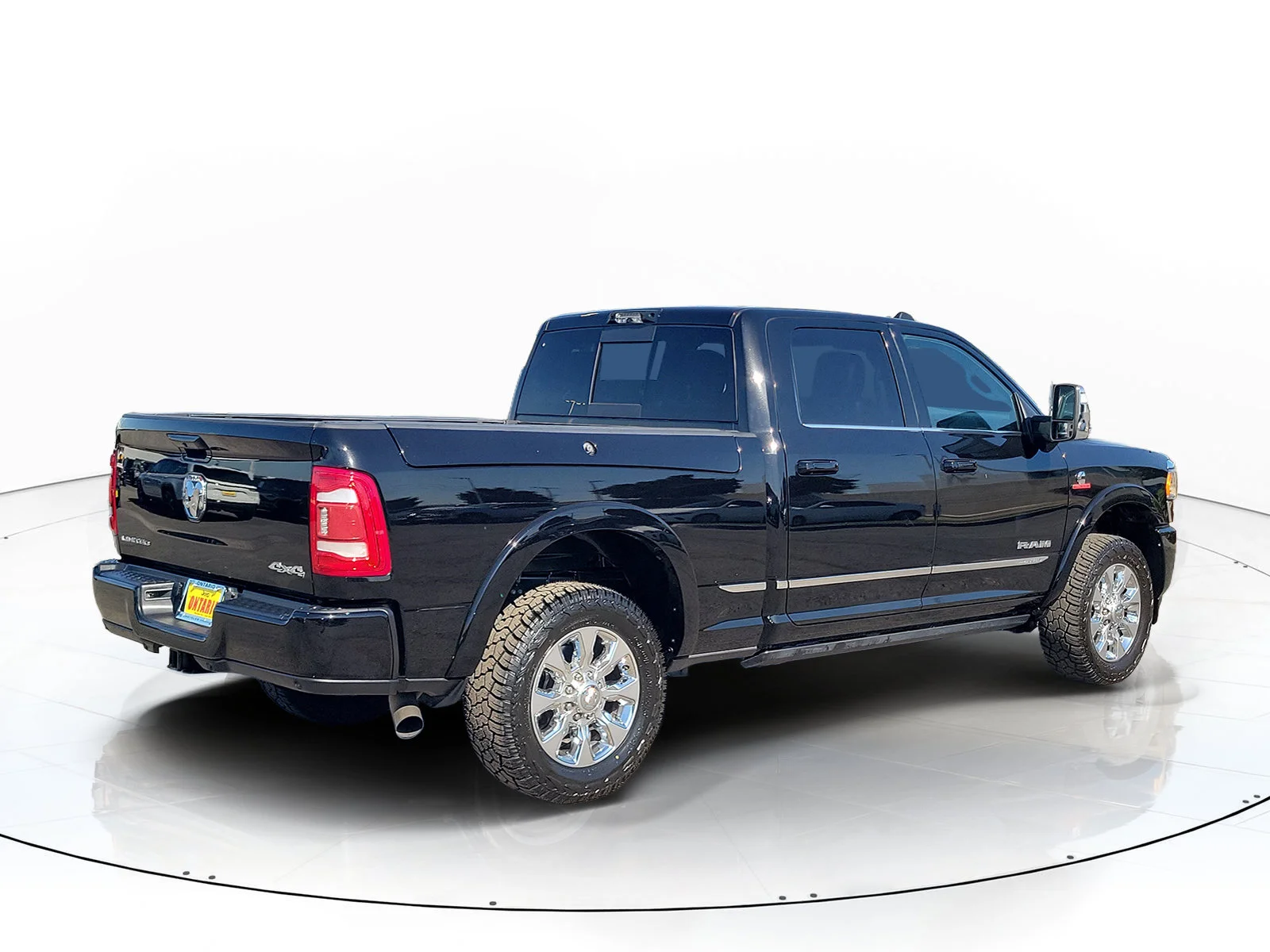 Certified Used 2024 Black Ram Limited image 3