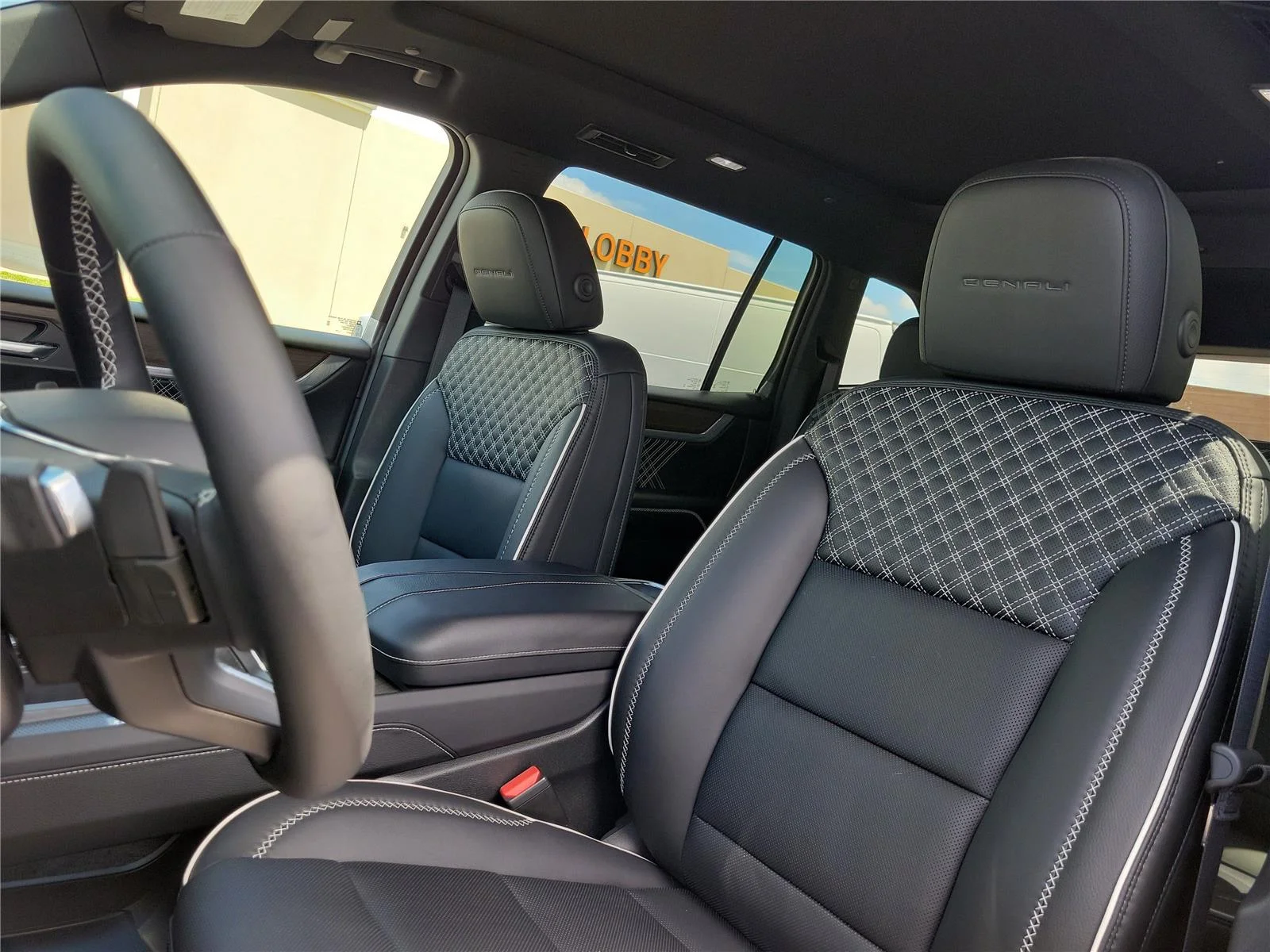 New 2026 Ebony Twilight Metallic GMC Denali image 19