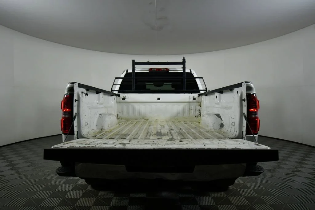 Used 2015 SUMMIT WHITE GMC SLT image 25