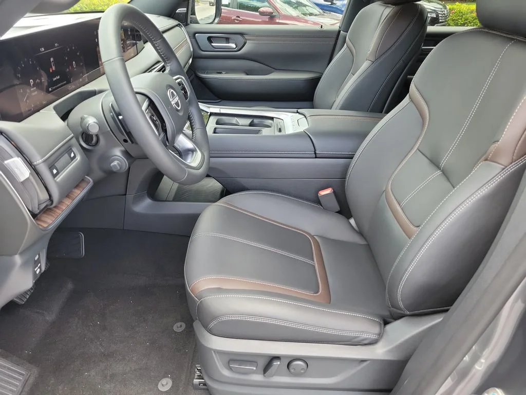New 2026 Gray Nissan SL image 20