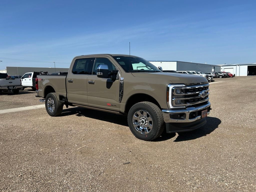 New 2026 Marsh Gray Ford King Ranch image 9