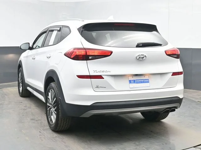 Used 2020 White Hyundai SEL image 6