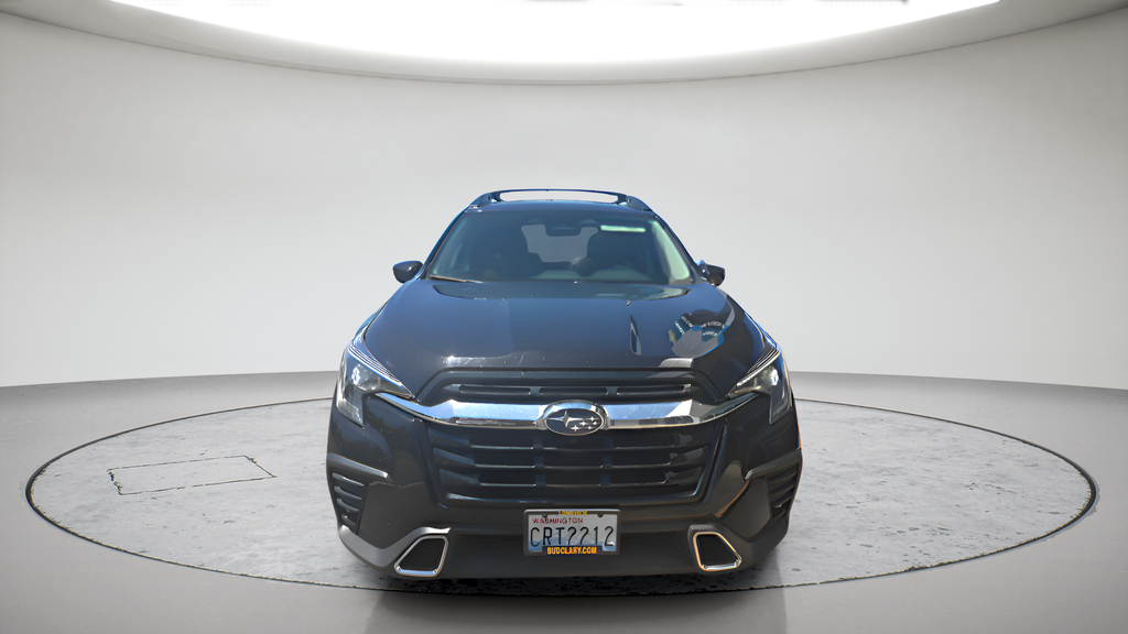 Used 2025 Black Subaru Touring image 8