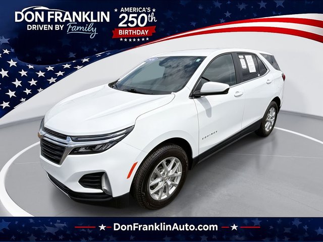 2024 Chevrolet Equinox LT