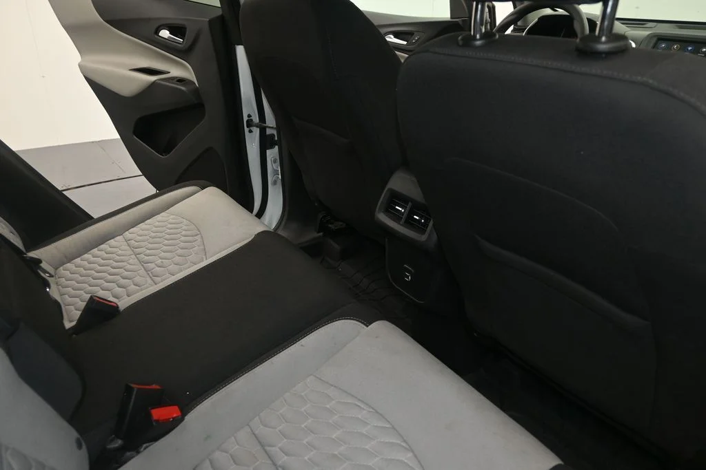 Used 2021 Summit White Chevrolet LS image 12