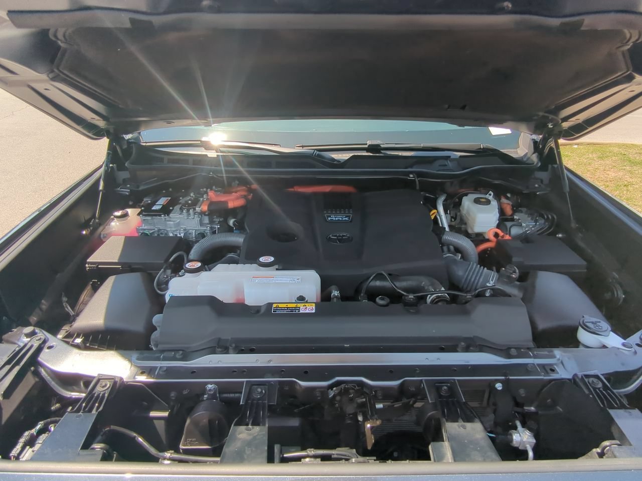 Used 2024 Gray Toyota SR5 image 32