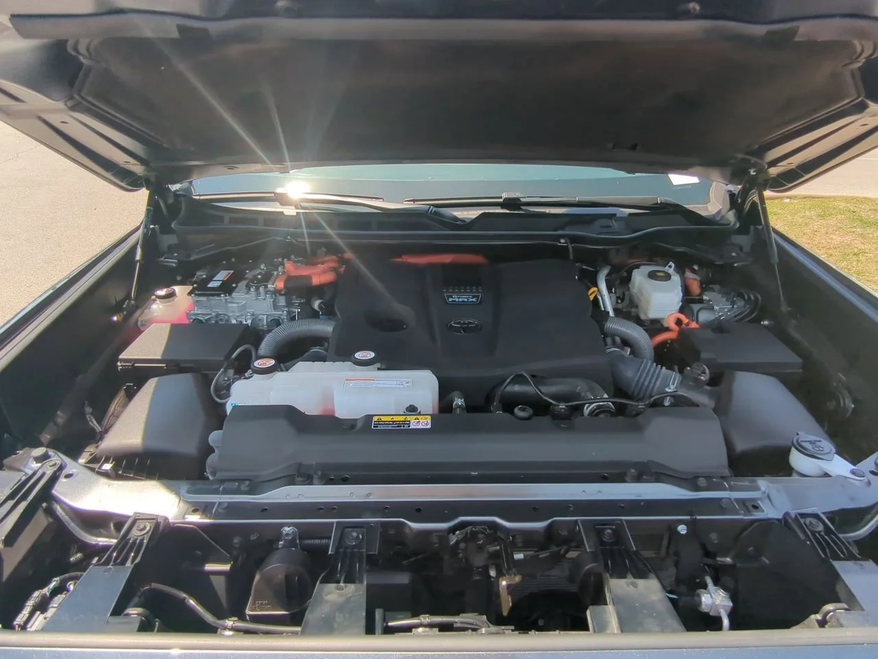 Used 2024 Gray Toyota SR5 image 32