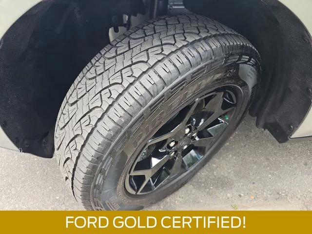 Used 2024 Silver Ford Lariat image 30