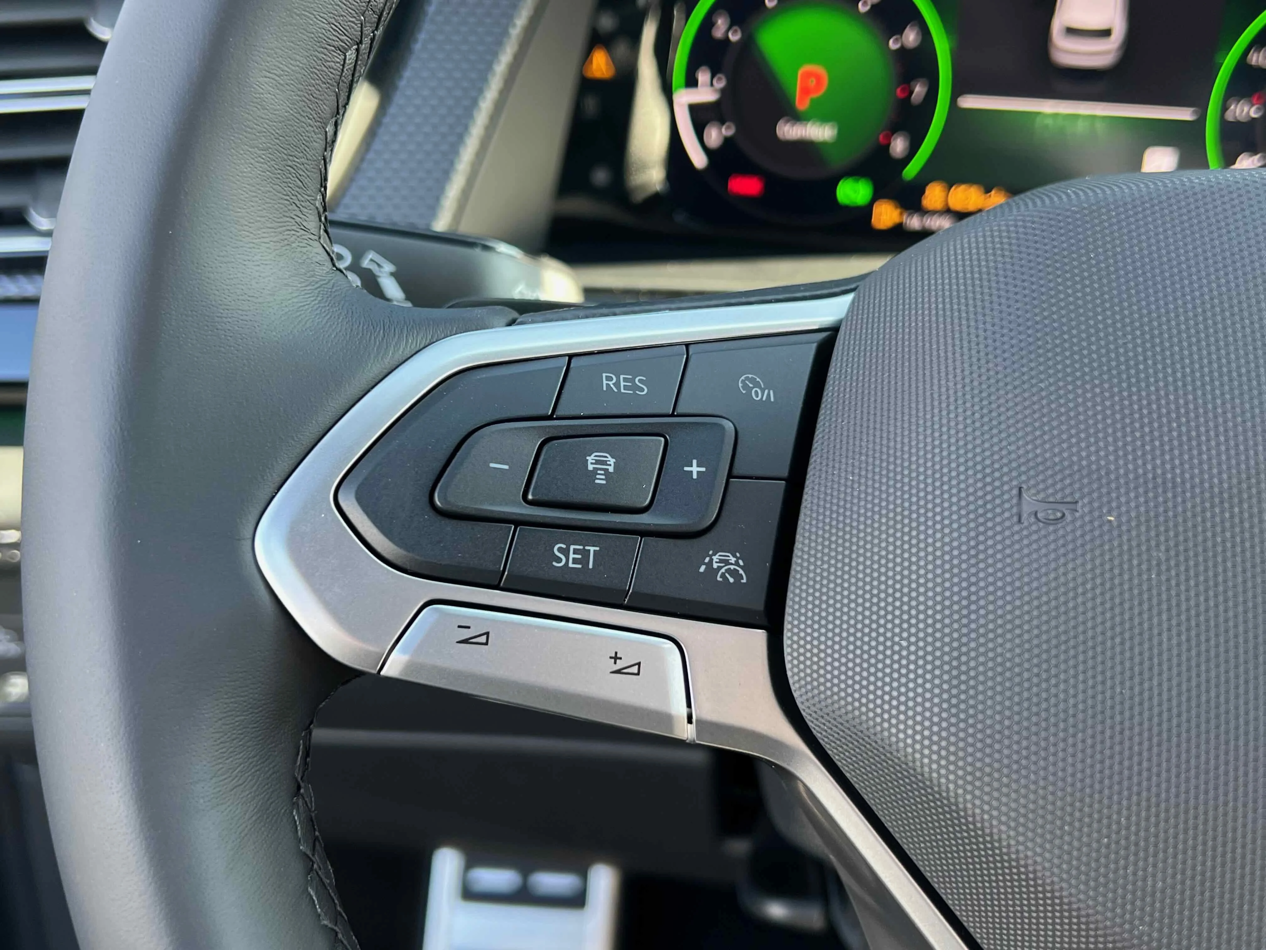 New 2026 Gray Volkswagen 2.0T SEL Premium R-Line image 35
