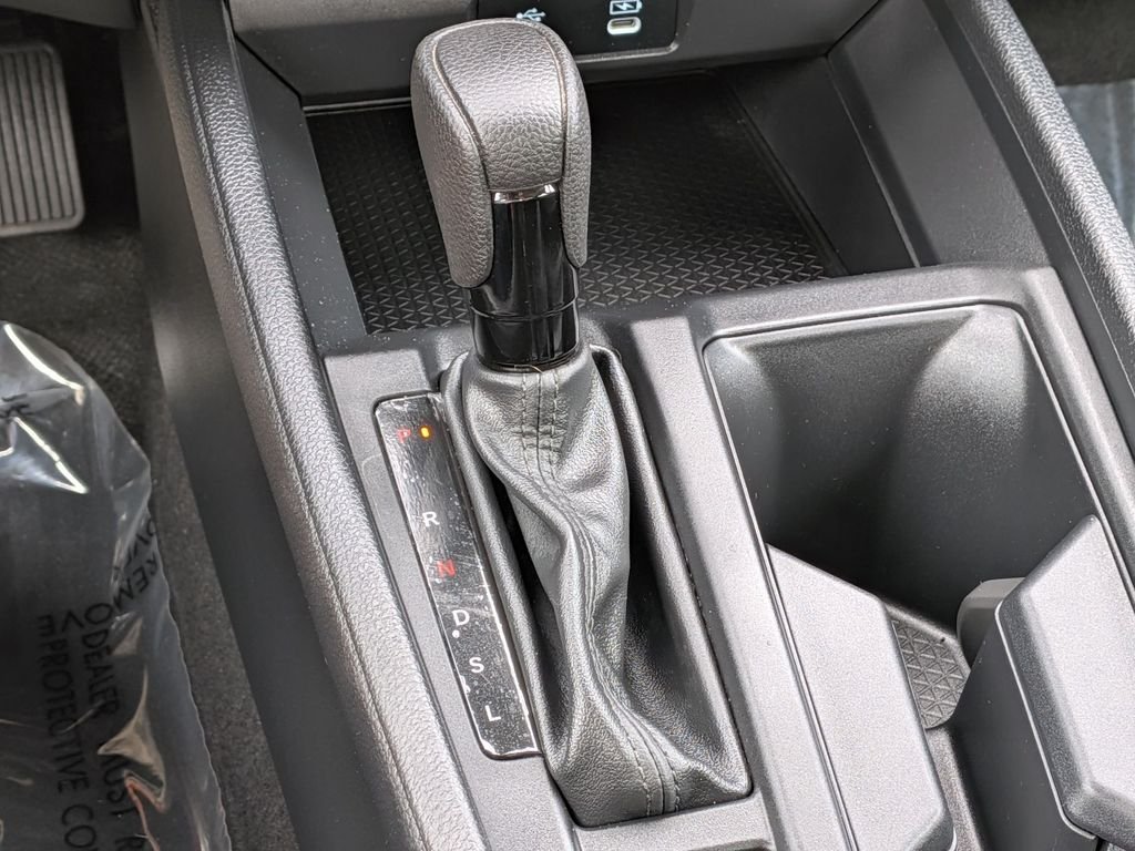 Used 2025 Black Honda LX image 25