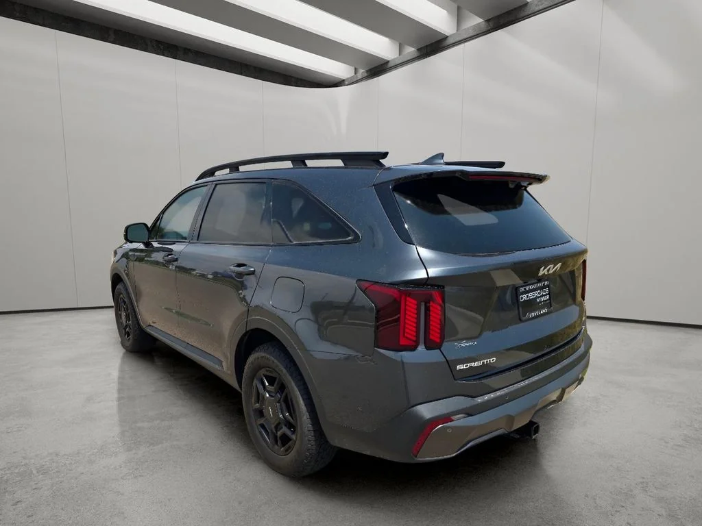 Used 2024 Gravity Grey Kia X-Pro SX Prestige image 3