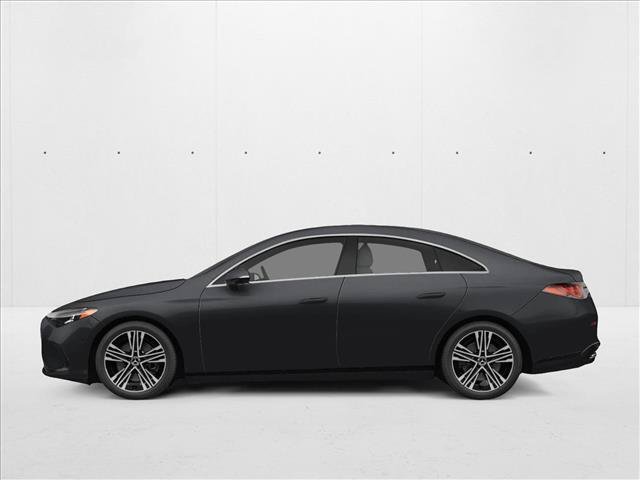 New 2027 Night Black Mercedes-Benz CLA 250+ Electric image 5