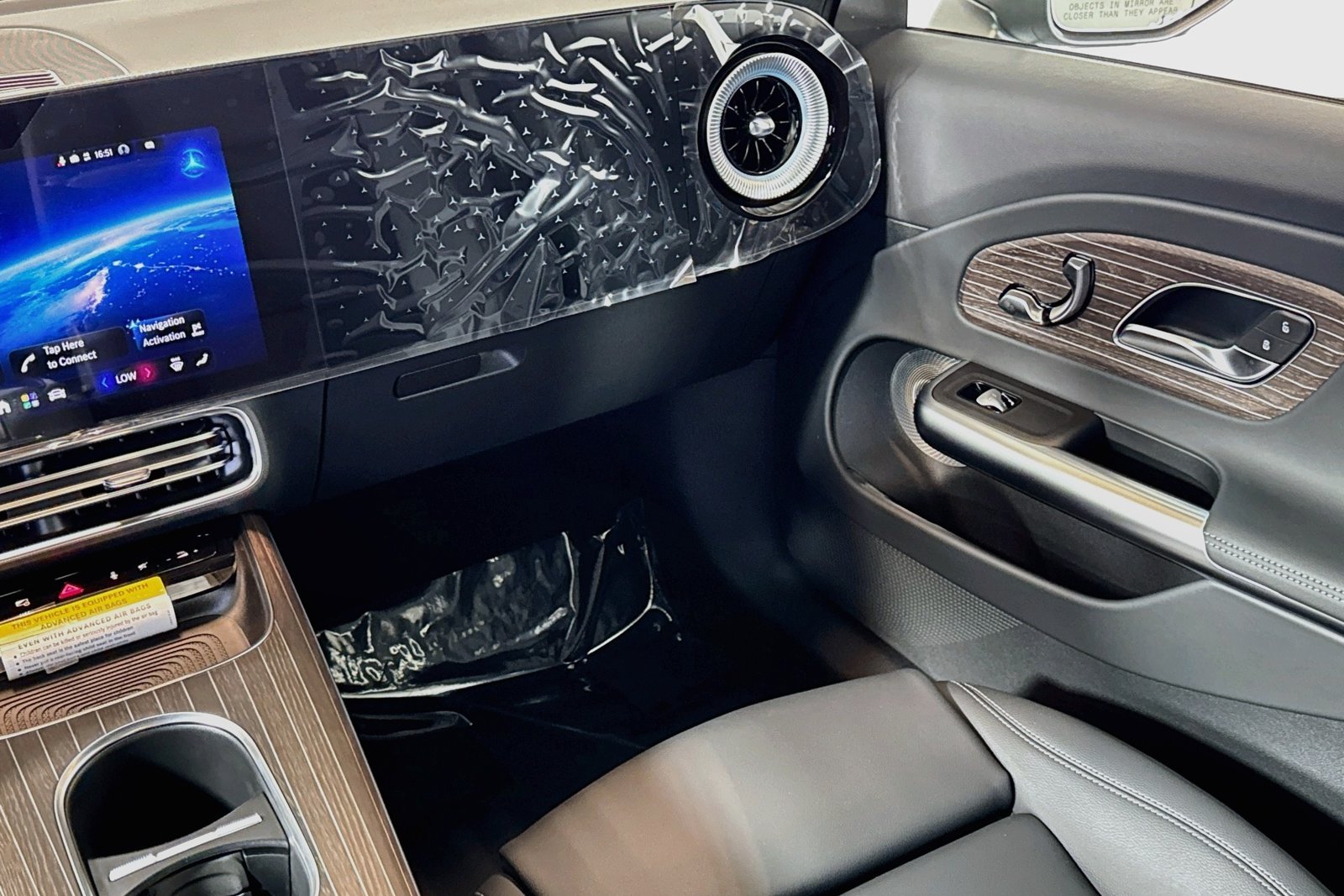 New 2027 Liquid Crystal Green Mercedes-Benz CLA 220 Hybrid image 20