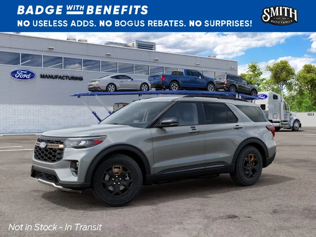 2027 Ford Explorer Tremor®