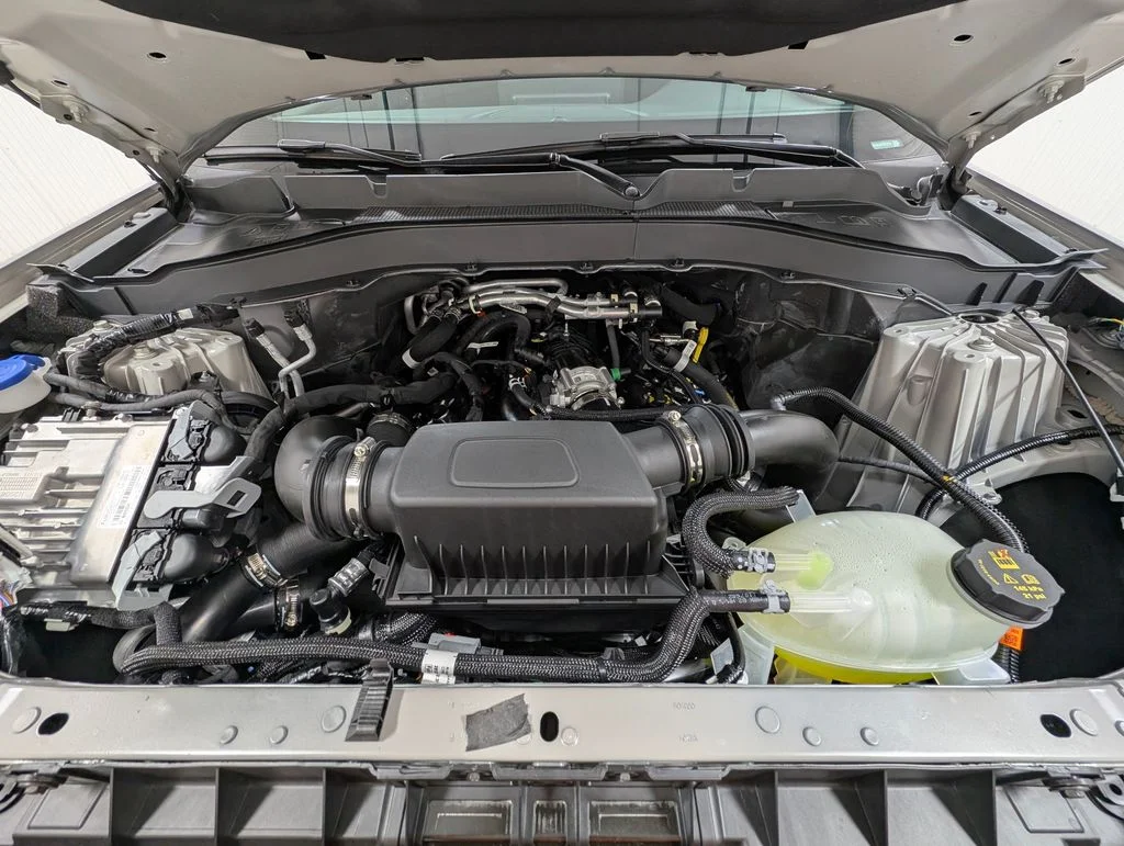 New 2026 Vapor Blue Metallic Ford Tremor® image 28