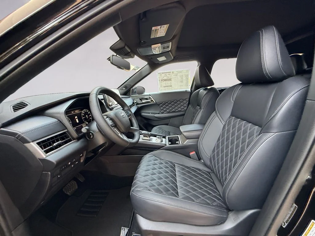 New 2026 Black Nissan Platinum image 10