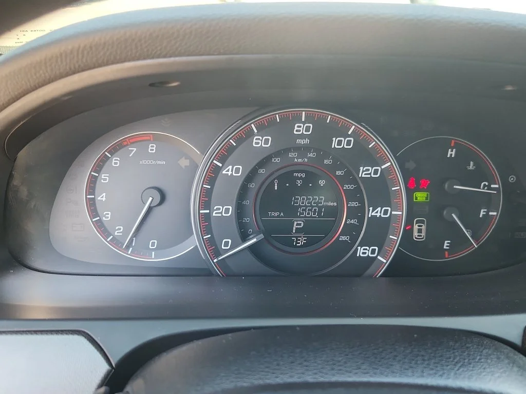Used 2013 Gray Honda LX-S image 16