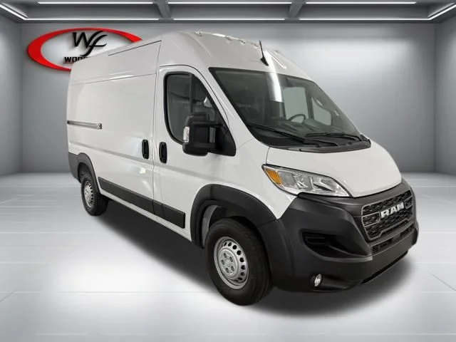 New 2025 White Ram Base image 3