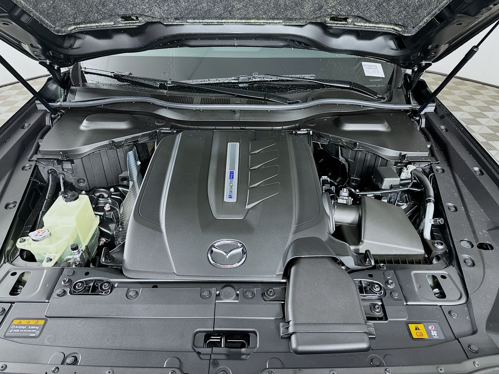 2026 Mazda CX-90 Preferred Package - Photo 31