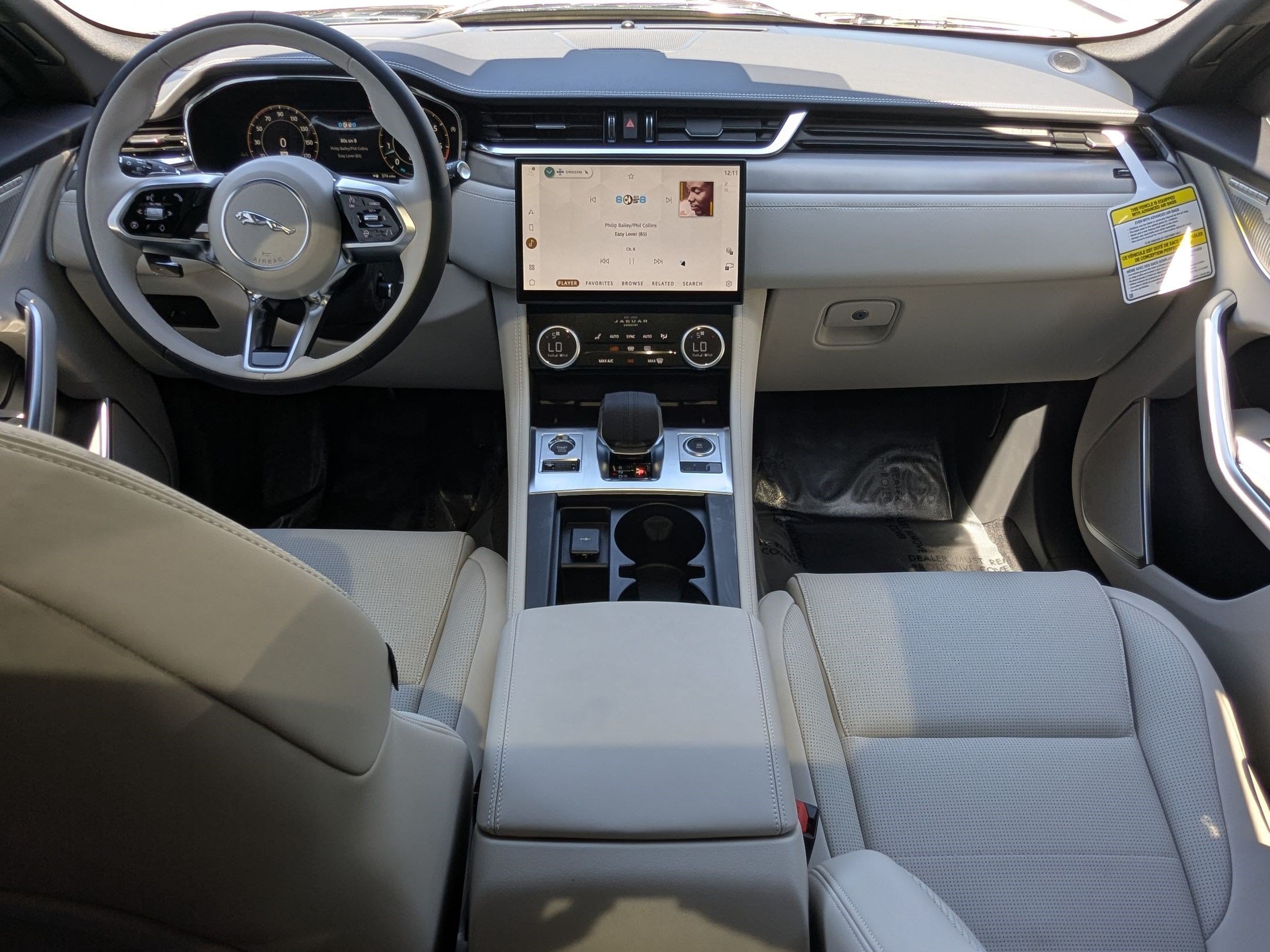 New 2026 Santorini Black JAGUAR  P400 R-DYNAMIC S image 27