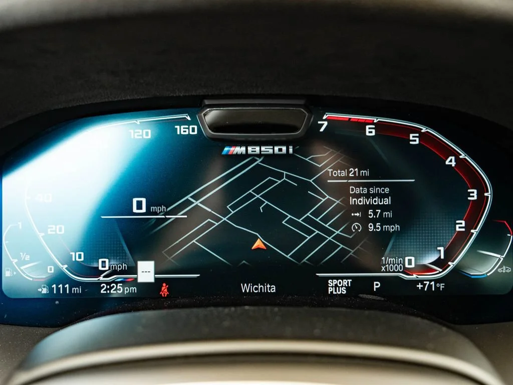 New 2026 Special Order Color BMW M850i xDrive Gran Coupe image 30