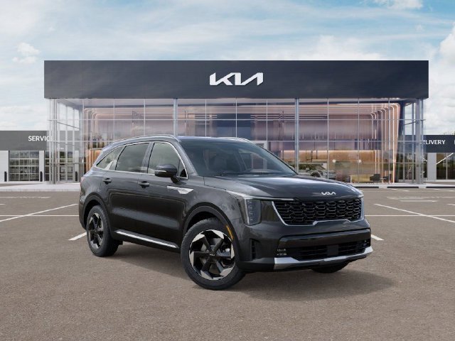 2026 Kia Sorento EX Hybrid - Photo 8