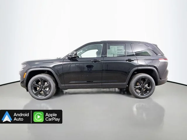 Used 2025 Black Jeep Limited image 4