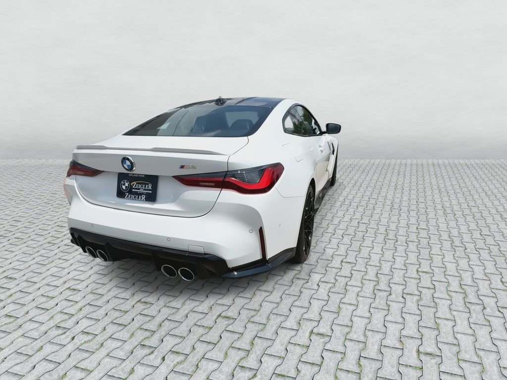 Used 2024 White BMW Base image 8