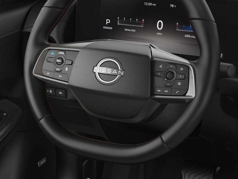 New 2027 Super Black Nissan SR Midnight Edition image 20