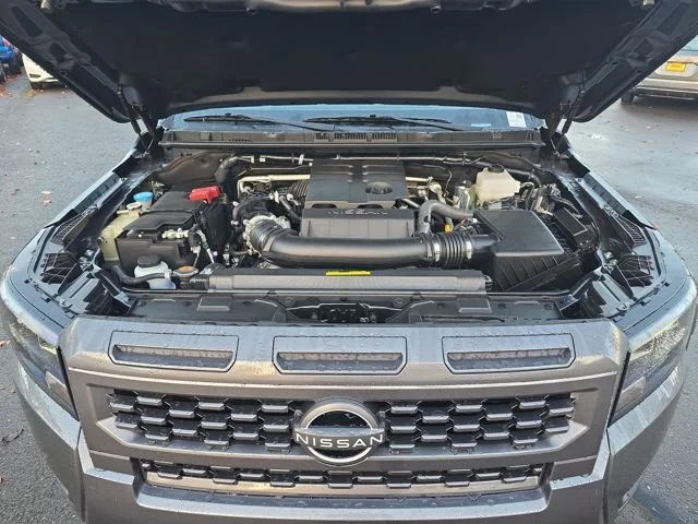 2026 Nissan Frontier SV - Photo 27