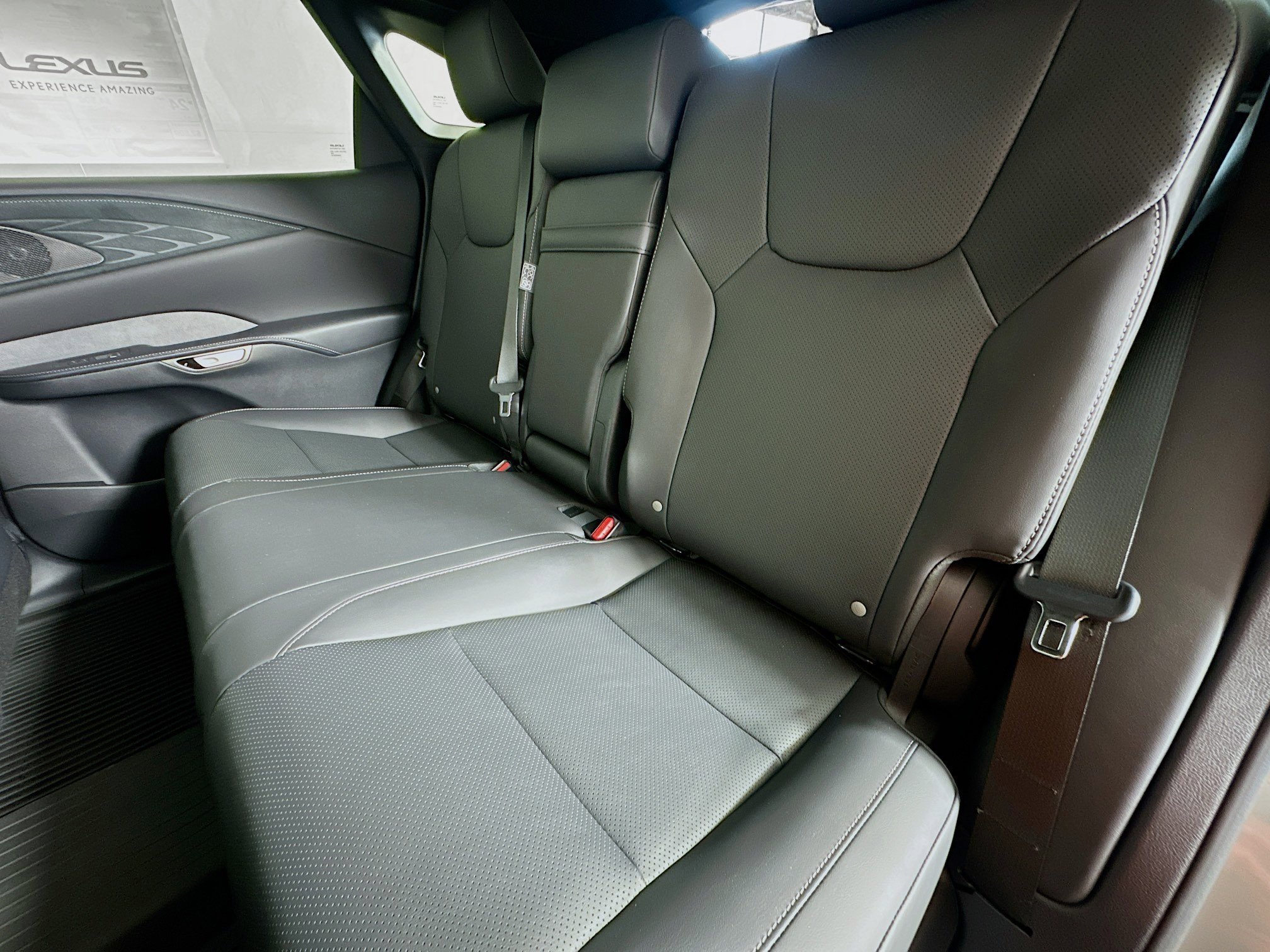 New 2026 Incognito Lexus  350 F SPORT HANDLING AWD image 23