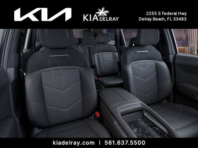 New 2027 Panthera Metal Matte Kia X-Pro SX Prestige image 15