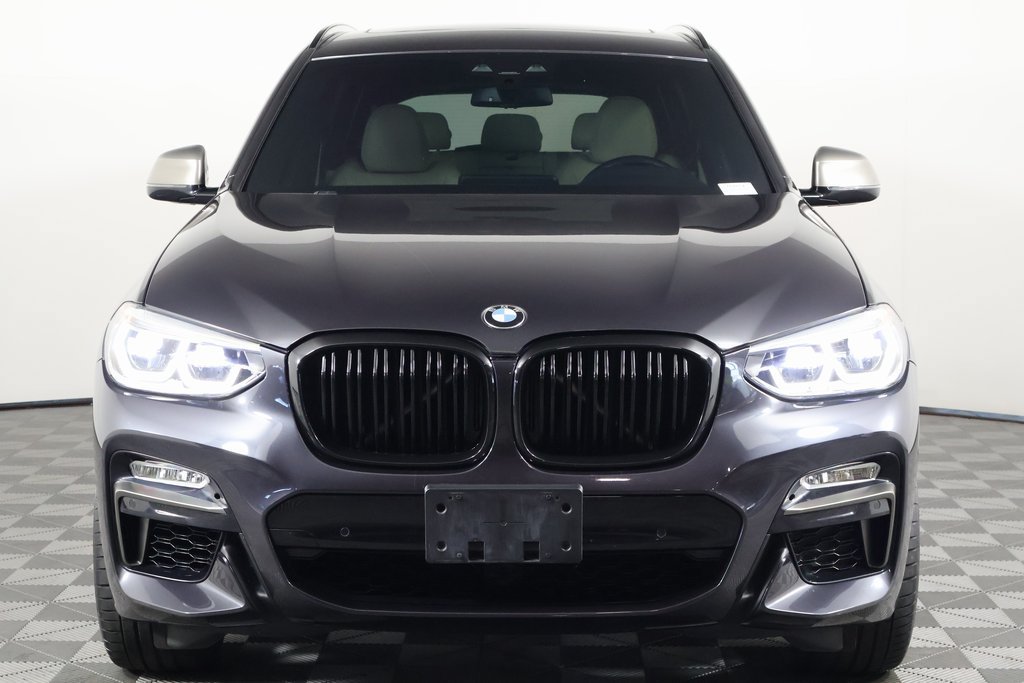 Used 2019 Dark Graphite BMW M40i image 2